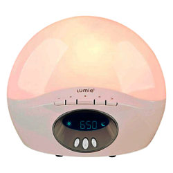 Lumie Bodyclock Active 250 Wake Up to Daylight Light